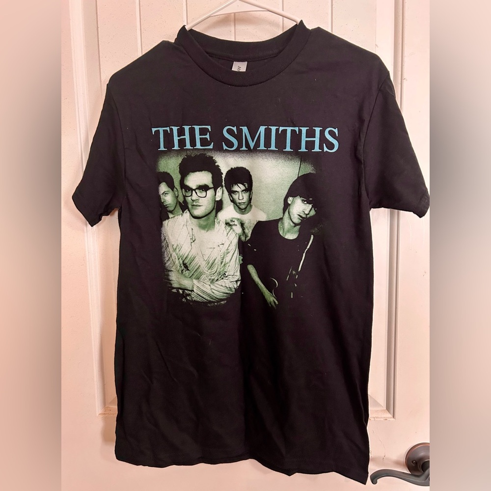T-shirt, The Smiths,  never worn